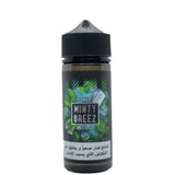 FROZEN MINTY BREEZ E LIQUID - SAM VAPES ABUDHABI DUBAI ksa3