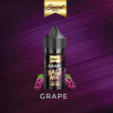 Grape 30ml Saltnic by Secret Sauce UAE, Vape Saudi Arabia