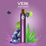 Veiik Micko Shark Disposable Vape Pen - 2200 Puffs Abudhabi UAE KSA Oman