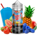 Blue Slushie Tropical E Liquid by Keep It 100 Abudhabi KSA Oman Jordan Egypt