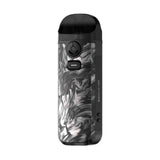 SMOK Nord 4 80W Pod Kit 2000mAh - Fluid Black Grey - POD SYSTEMS - UAE - KSA - Abu Dhabi - Dubai - 