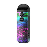 SMOK Nord 4 80W Pod Kit 2000mAh - Fluid 7 Color - POD SYSTEMS - UAE - KSA - Abu Dhabi - Dubai - RAK 