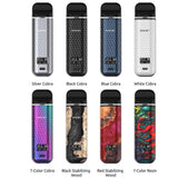 SMOK Novo X 25W Pod Kit 800mAh Abu Dhabi Dubai Al Ain Fujairah UAE, KSA Saudi Arabia