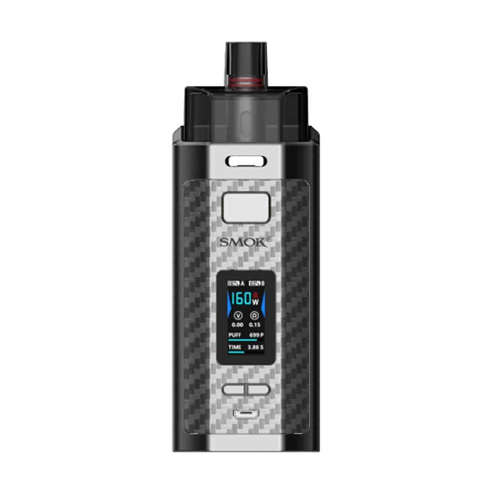 elfbar nachfüll pod läuft aus Buy Authentic SMOK RPM160 160W VW Mod Pod System 7 Color 18650 Kit