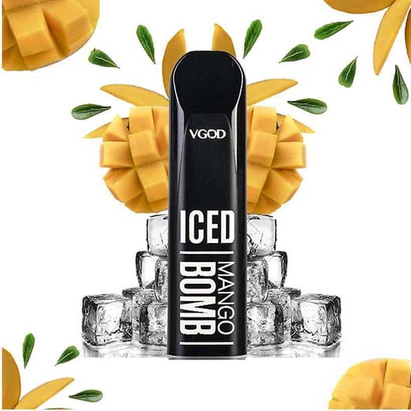 stig disposable vape VGOD STIG Disposable Vape