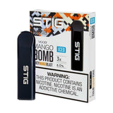 Disposable Stig Pod Dubai, Ice Mango Bomb Stig Disposable Pod Abu Dhabi, Vape Gate UAE