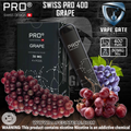 SWISS PRO Disposable Pod System - Grape / 20 mg - Pods - UAE - KSA - Abu Dhabi - Dubai - RAK 8