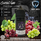 Sam Vapes Ultra Grape 30ml Saltnic Best Shop Online in Fujairah Dubai and Sharjah 2025