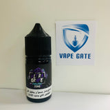 Sam Vapes Ultra Grape Frozen 30ml Saltnic UAE Dubai KSA Al Ain 2025