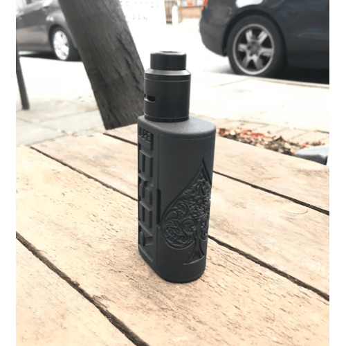 The Rebel Mod One - Original DNA 75W - Evolv 20700/21700 ABU DHABI KSA OMAN KUWAIT