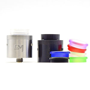 QP Design - GM Mods Sion RDA 25mm LE Abudhabi Dubai KSA