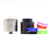 QP Design - GM Mods Sion RDA 25mm LE Abudhabi Dubai KSA