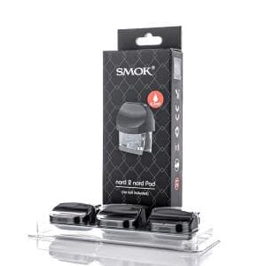 SMOK Nord 2 Replacement Pods without coils -3pcs| Shop for SMOK UAE