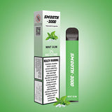 Smooth 3000 – Disposable (20MG - MTL & DTL Puffs) Abudhabi Dubai KSA