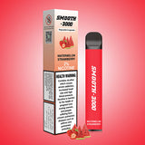 Smooth 3000 – Disposable (20MG - MTL & DTL Puffs) Abudhabi Dubai KSA