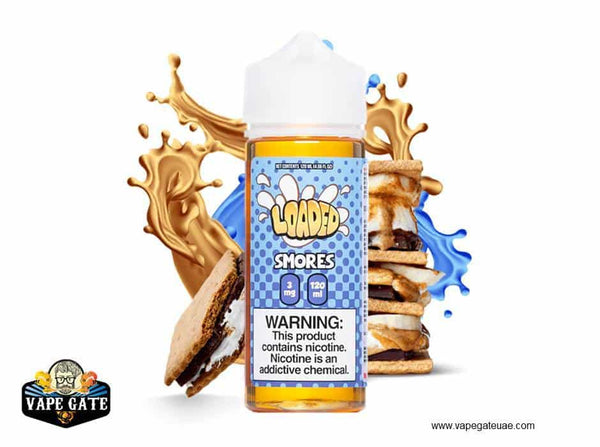 loaded smores vape juice Select Flavor ::Tropical Punch Bottle_size 120ml Juicy THCO Blend Day