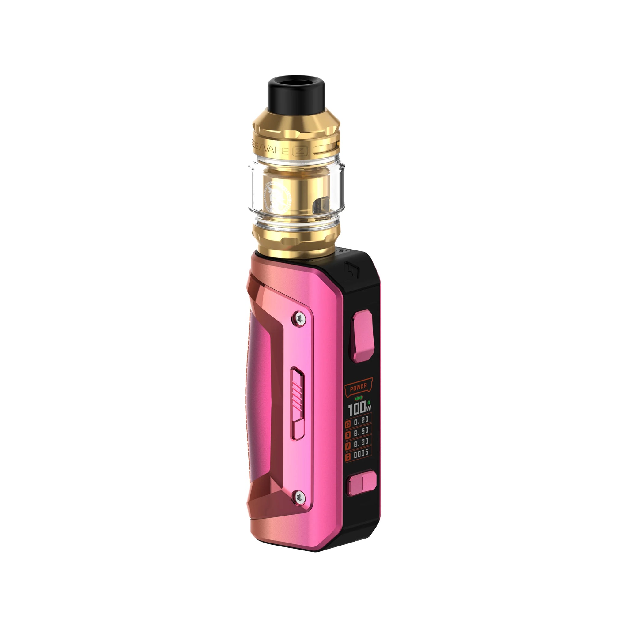 GEEK VAPE S100 AEGIS SOLO 2 STARTER KIT (Sub-ohm Tank), Abu Dhabi, Dubai |  Vape Gate UAE