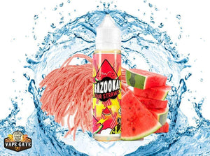 Watermelon Sour - Bazooka - E-LIQUIDS - UAE - KSA - Abu Dhabi - Dubai - RAK 1