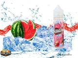 Bazooka Watermelon and Menthol Abu Dhabi 