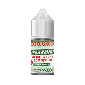 Spearmint - Dr. Vapes Abudhabi KSA Oman Jordan