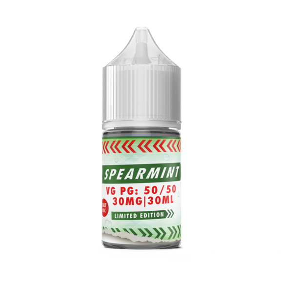 Spearmint - Dr. Vapes Abudhabi KSA Oman Jordan