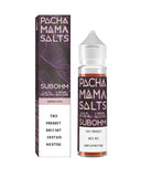 Pachamama Sub Ohm Salt Starfruit Grape - Charlie's Chalk Dust KSA Saudi Arabia, Dubai Vape