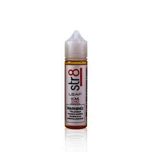 Str8 Leaf 60ml E liquid by Ruthless - 3 mg - 60 ml - E-LIQUIDS - UAE - KSA - Abu Dhabi - Dubai - RAK