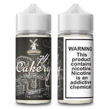 74 Cakery - Strawberry E Liquid by E&B Flavor Abudhabi KSA Oman