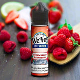 We Fog Strawberry Raspberry 60ml E liquid by Camiso abu dhabi uae