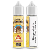 Gorilla Custard Strawberry E Liquid by E&B Flavor Abu Dhabi, Al Ain Sharjah UAE, Saudi Arabia KSA