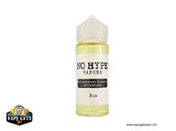 Strawberry Banana Milkshake - No Hype Vapors - 3 mg / 100 ml - E-LIQUIDS - UAE - KSA - Abu Dhabi - 