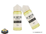 Strawberry Banana Milkshake - No Hype Vapors - 3 mg / 100 ml - E-LIQUIDS - UAE - KSA - Abu Dhabi - 