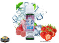 Strawberry Ice Liquid by Juice Roll Upz Dubai & ABu Dhabi