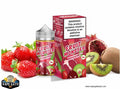 Strawberry Kiwi Pomegranate - Jam Monster - Fruit - E-LIQUIDS - UAE - KSA - Abu Dhabi - Dubai - RAK 