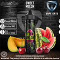 Sweet Melon E Liquid by Sam Vapes Best Delivery Offer in Abu Dhabi UAE 