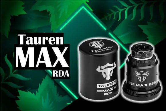 THC - Tauren Max RDA Abudhabi Dubai KSA