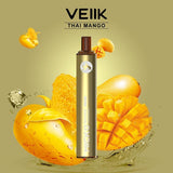 Veiik Micko Shark Disposable Vape Pen - 2200 Puffs Abudhabi UAE KSA Oman