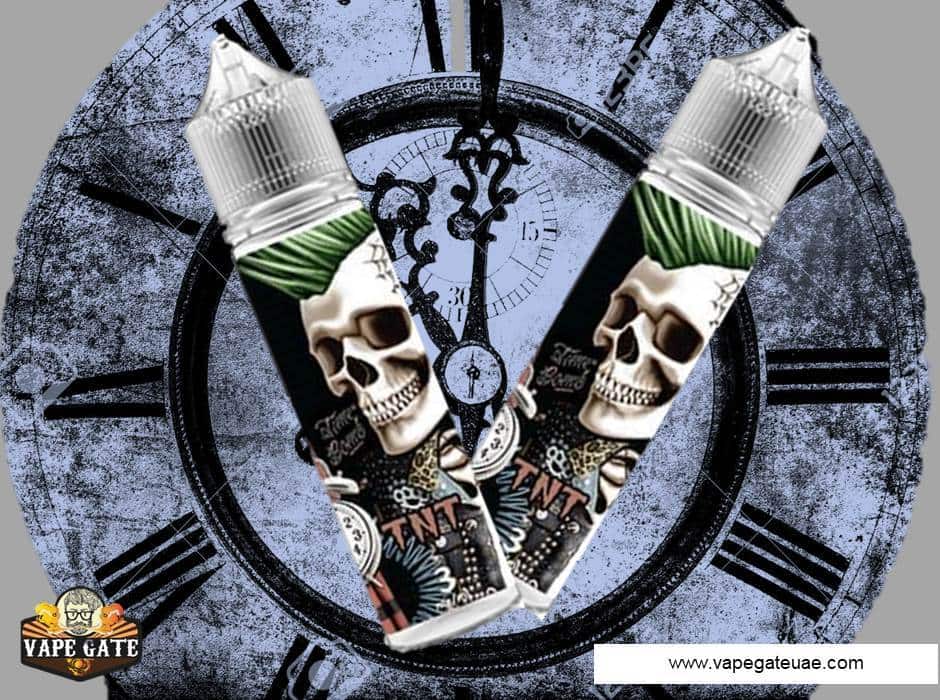TNT - Time Bomb Vapors TNT - Time Bomb Vapors