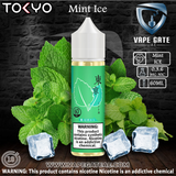 TOKYO Mint E Liquid Abudhabi Ruwais Fujairah KSA Dubai