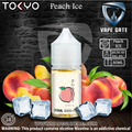 Tokyo E juice Peach Saltnic 30ml Dubai UAE KSA