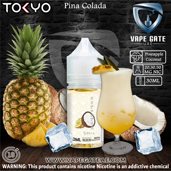 elf bar vape uk Elf Liq - Pina Colada - €5.99 € main image 1