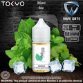 Tokyo E Juice Mint Saltnic 30ml Abu dhabi dubai ksa