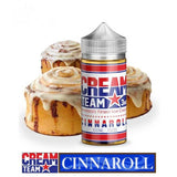 Cinnamon Roll Cream E liquid by Jam Monster KSA Saudi Arabia. Abu Dhabi Sharjah UAE