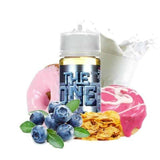 The One Blueberry Donut 100ml Eliquid by Beard Vape Co Ruwais Abu Dhabi Dubai UAE