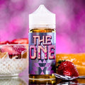 The One 100ml Eliquid by Beard Vape Co Ruwais Abu Dhabi UAE