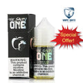 The Salty One Sweet & Sour Apple Berry 30ml SaltNic by Beard Vape Co