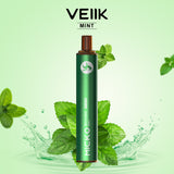 Veiik Micko Shark Disposable Vape Pen - 2200 Puffs Abudhabi UAE KSA Oman