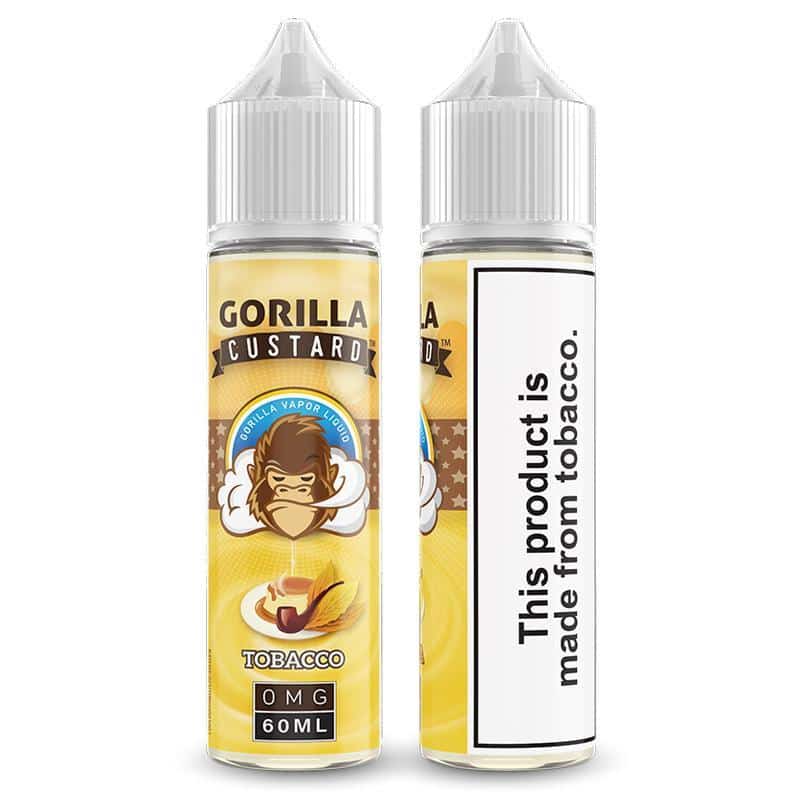 elfbar nachfüll pod läuft aus GORILLA JAM - KIWI JAM 60ML main image 0