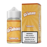 GRAHAM SLAM TOBACCO SALT - THE MAMASAN 30ML Abudhabi Dubai KSA