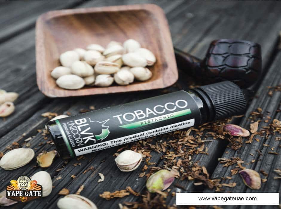 Tobacco Pistachio